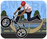 Game xe dap duong pho, Trò chơi xe đạp đường phố tốc độ