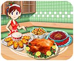 Game Thuc don Giang sinh - chơi game Thực đơn Giáng sinh cực HOT