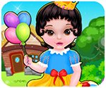 Game em be bach tuyet | Chơi game em bé bạch tuyết xinh