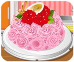 Game Bánh kem Thổ Nhĩ Kỳ - Chơi game làm bánh kem online
