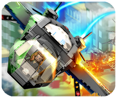 Game sieu nhan Lego | Chơi game siêu anh hùng Lego hấp dẫn
