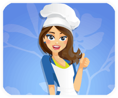 Game cuon sushi - Học làm món ăn truyền thống nhật bản
