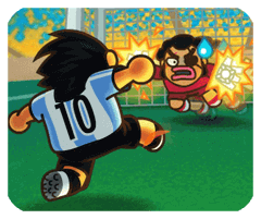Game bong da chinko - Chơi game bóng đá chinko online
