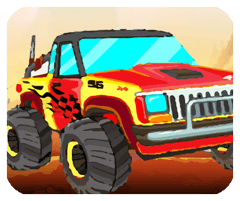 Game Xe tải điên - chơi game lái xe tải điên cực HAY
