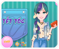 Game Tết Tóc - Chơi game Bện tóc cùng công chúa Elsa