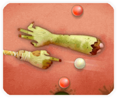 Game Bi a quái vật 24h, billiard monster online