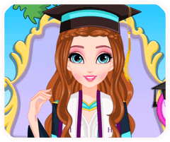 Game Làm tóc ra trường, Game Bạn gái