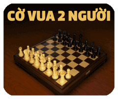Game Cờ vua 2 người - Chơi game cờ vua 2 người mới nhất