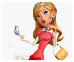 Game Mua sam hang hieu - Chơi game mua sắm quần áo hàng hiệu