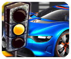 Game Giao thông ngã tư - Chơi game trở thành cảnh sát giao thông