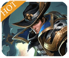 Game Liên quân online - Đấu trường Liên Quân King Of Chaos