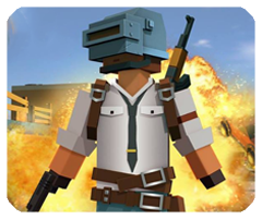 Game Pubg Minecraft - Chơi game Pubg Minecraft online