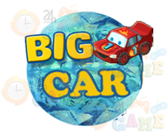 Game Big Car - Chơi game ô tô chạy vòng tròn cực Hay
