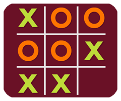 Game Tic Tac Toe 24h - Game Cờ caro kiểu mới - game24h
