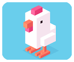 Crossy Road | Chơi game Crossy Road hành trình vô tận