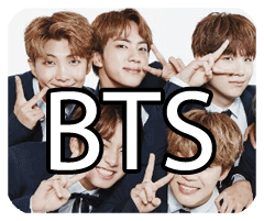 Game Tôi là ARMY 3 - Đoán chàng trai của bạn trong nhóm BTS