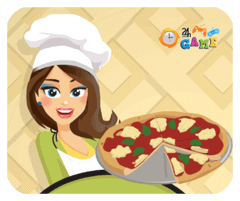 Game Pizza hảo hạng - Chơi Game Pizza Cooking online