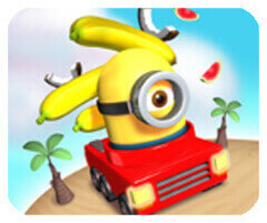 Game Minion du lịch - Kì nghỉ hè ý nghĩa của Minion