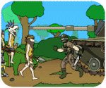 Game Cuộc Chiến Xuyên Thế Kỷ Online - Cuộc chiến xuyên thế kỷ