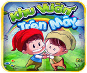 Game Khu vườn trên mây - Choi game Sky garden online